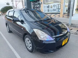 Toyota Wish 2003 Black