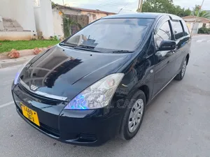 Toyota Wish 2003 Black
