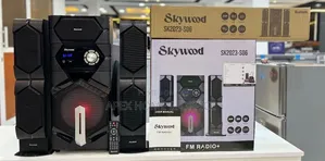 The Skywood SK2023-S06 2.1 Channel Subwoofer System
