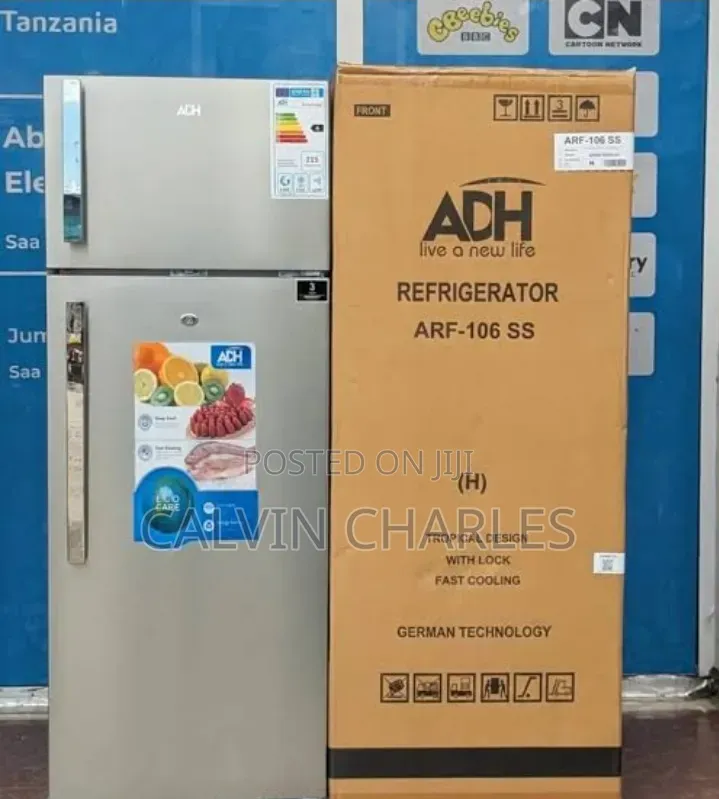 Adh Fridge Arf 106 ( 276 Litre )