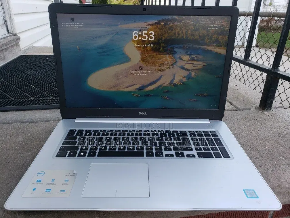 Laptop Dell Inspiron 5640 4GB Intel Core i3 HDD 320GB