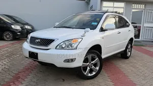 Toyota Harrier 2.4 2009 White