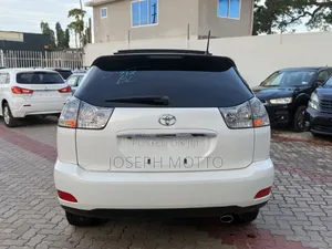 Toyota Harrier 2.4 2009 White