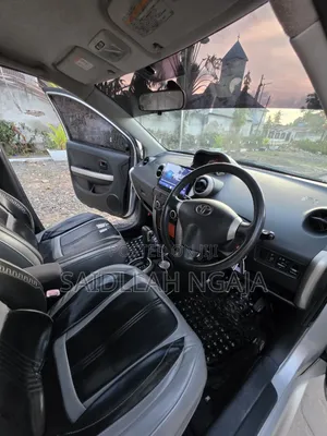Toyota IST 2006 Silver
