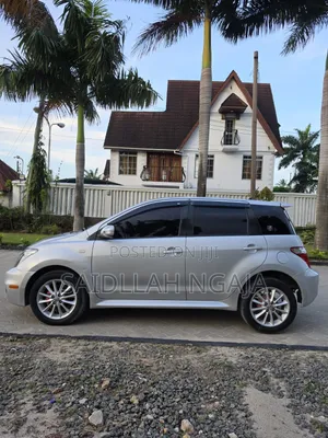 Toyota IST 2006 Silver