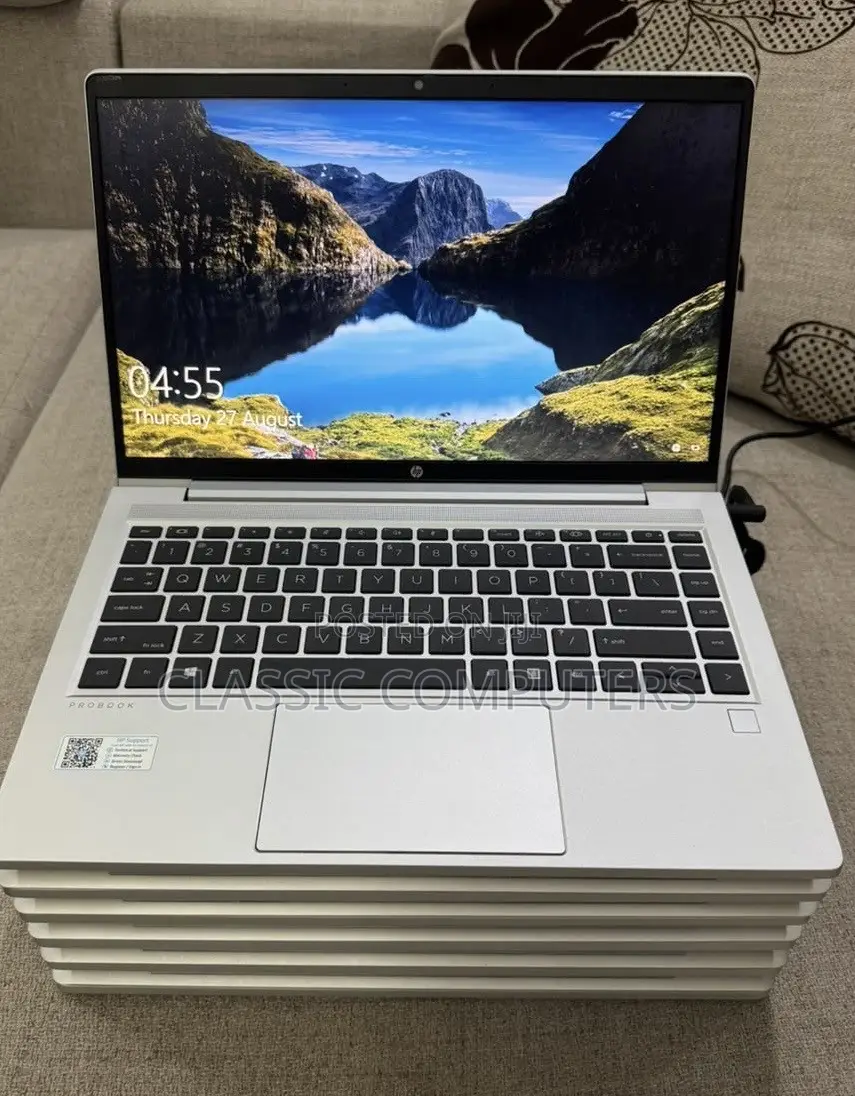 Laptop HP ProBook 445 G8 8GB AMD Ryzen 5 SSD 256GB