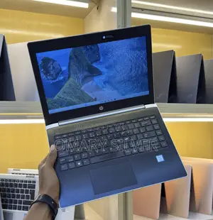 Laptop HP ProBook 430 G5 8GB Intel Core i5 SSD 256GB