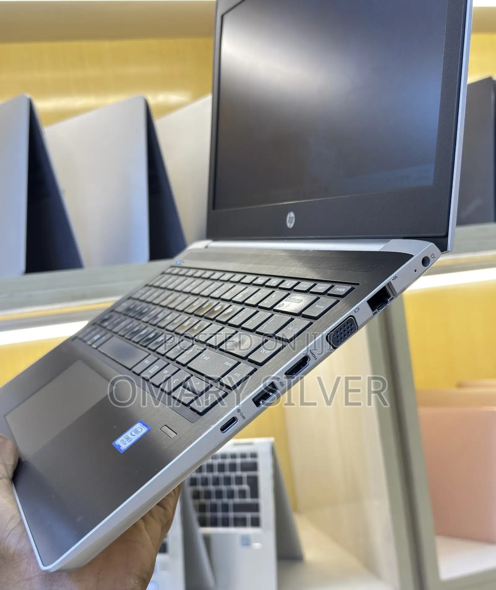 Laptop HP ProBook 430 G5 8GB Intel Core i5 SSD 256GB