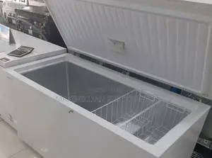 Hisense H550CF Is a 420-Liter Single-Door Chest Freezer