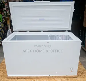 Hisense H550CF Is a 420-Liter Single-Door Chest Freezer