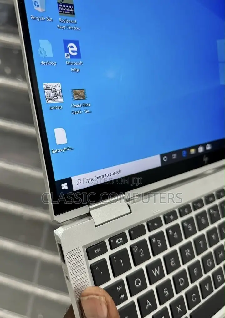 Laptop HP EliteBook 1040 G8 32GB Intel Core i7 SSD 512GB