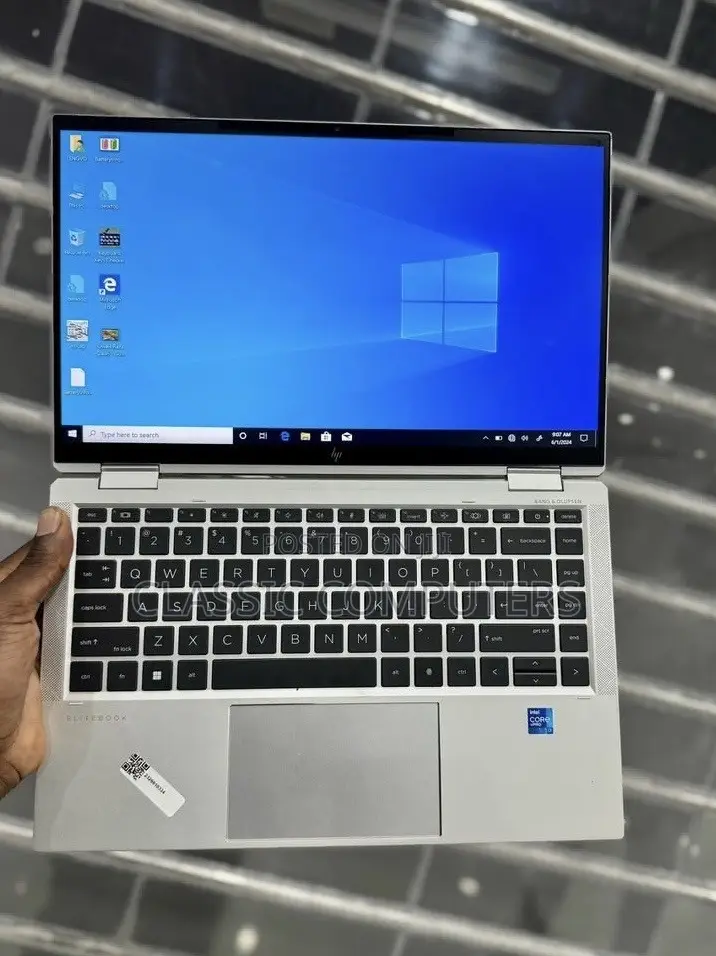 Laptop HP EliteBook 1040 G8 32GB Intel Core i7 SSD 512GB