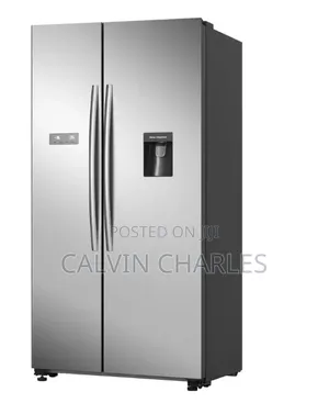 Adh Fridge Arf 215 ( 628 Litre ) With Water Dispenser.