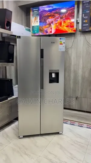 Adh Fridge Arf 215 ( 628 Litre ) With Water Dispenser.