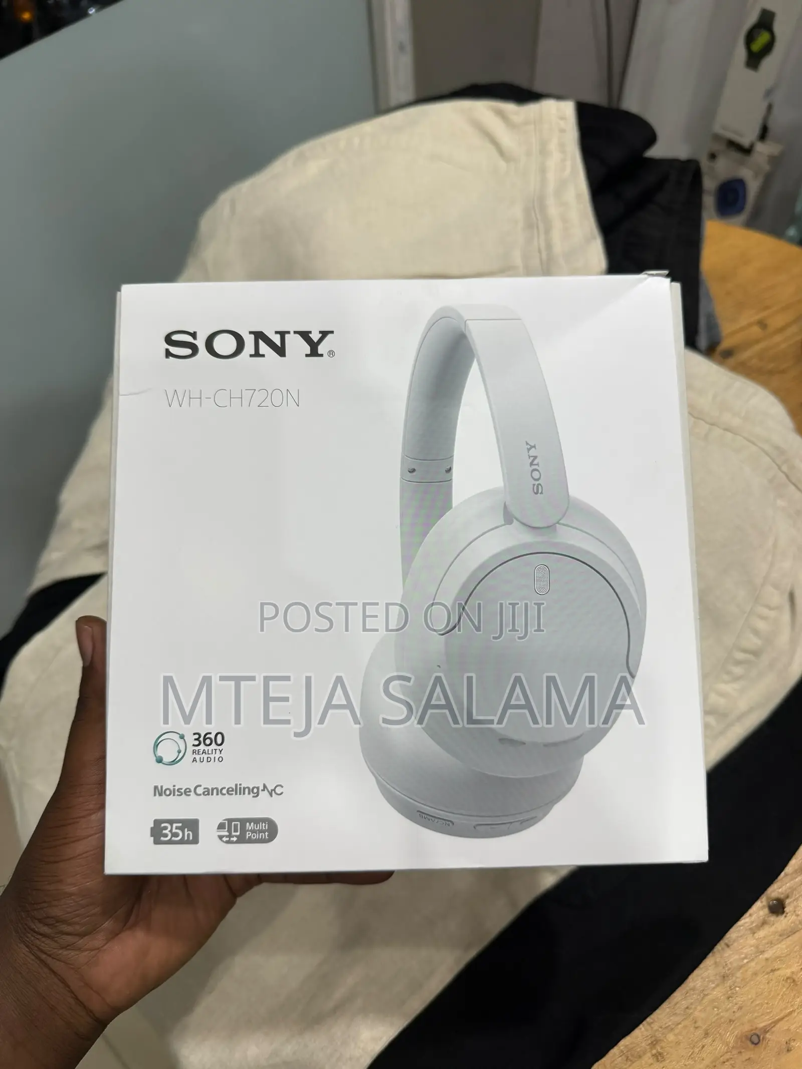 Sony Wh-Ch 720n