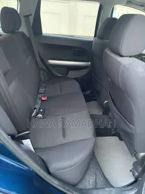 Toyota IST 2004 Blue