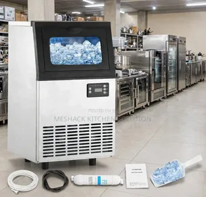 40kg/Day Ice Maker Mashine