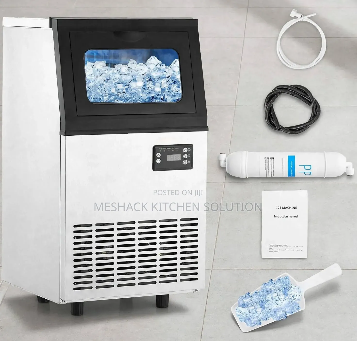 40kg/Day Ice Maker Mashine