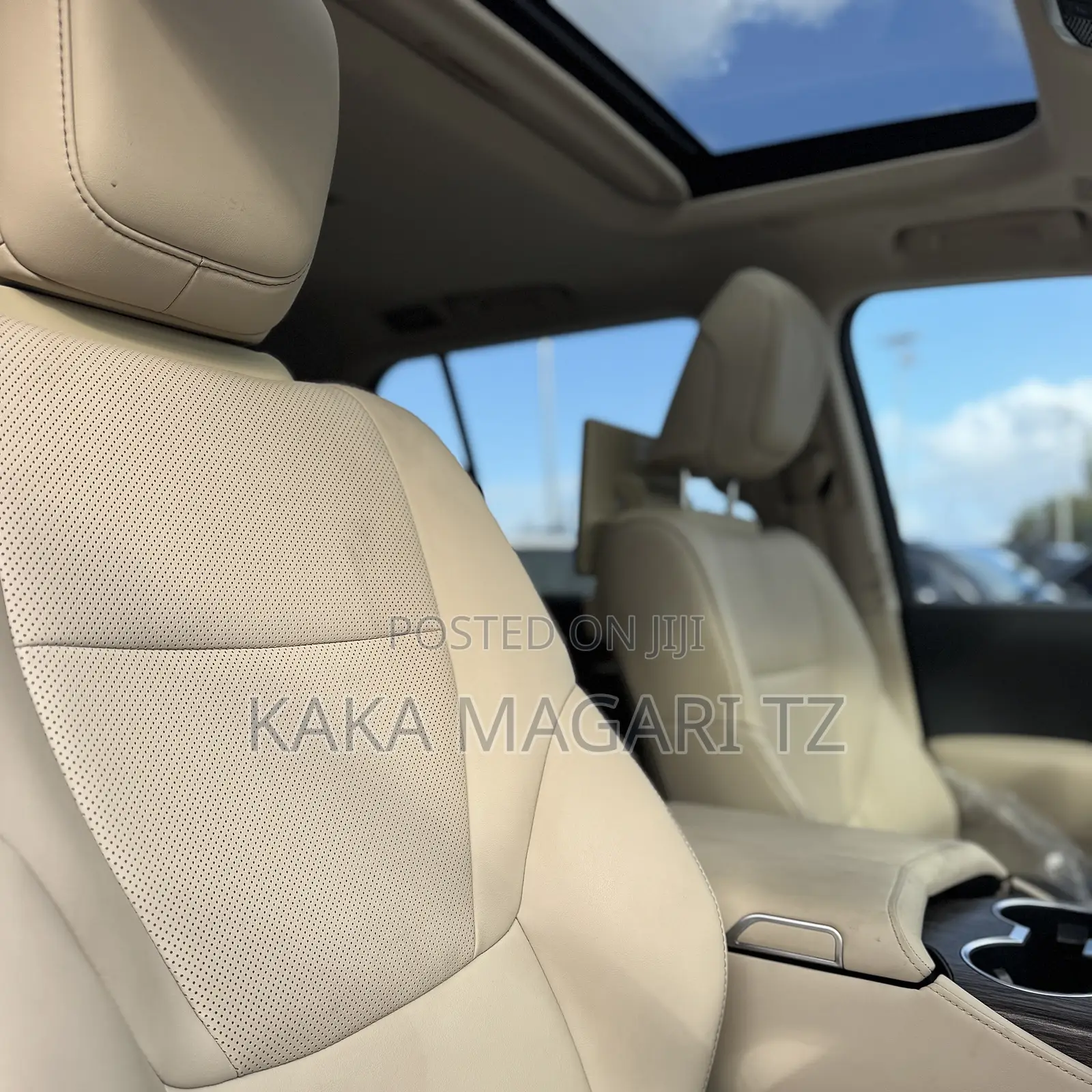 New Toyota Land Cruiser 2024 Gray