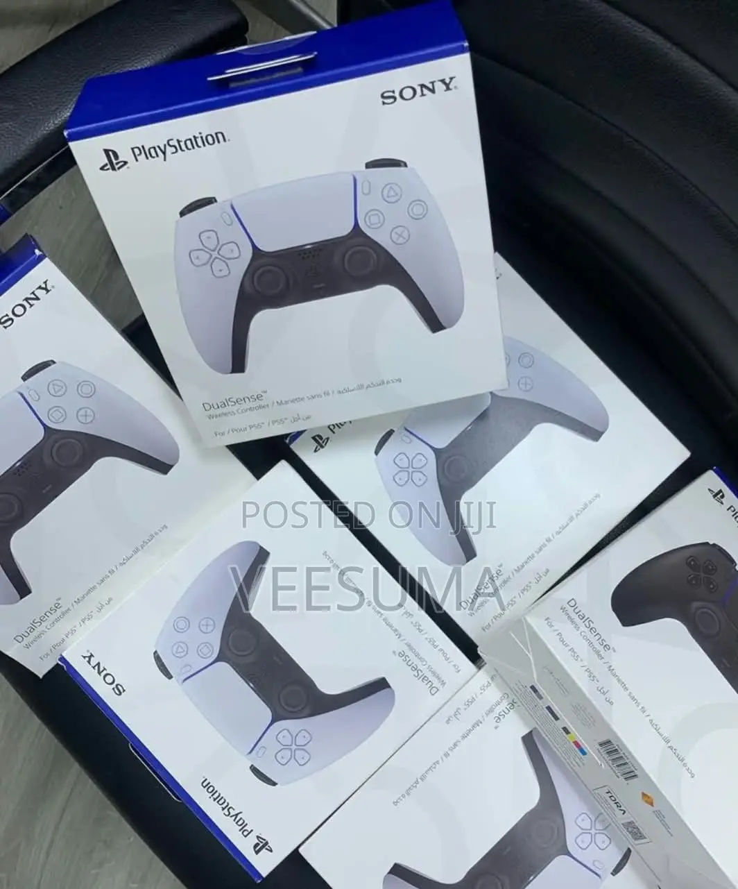 Sony PS5 DualSense Wireless Controller