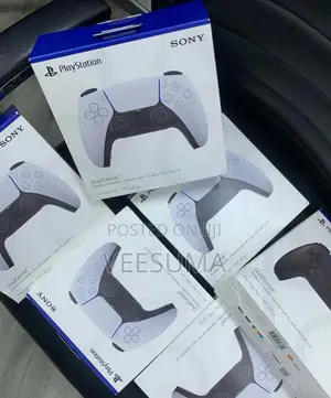 Sony PS5 DualSense Wireless Controller