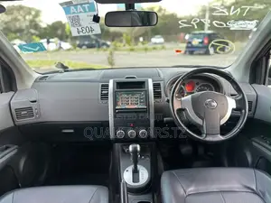 Nissan X-Trail 2009 Black