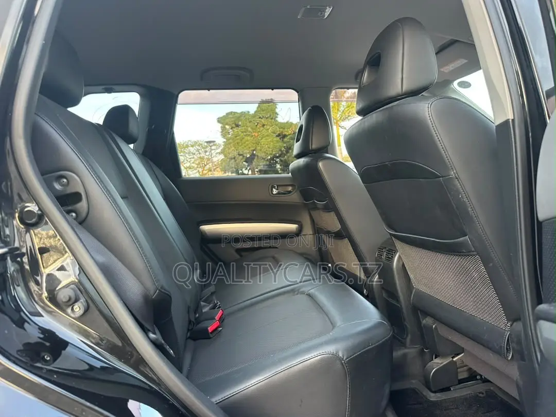 Nissan X-Trail 2009 Black