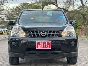 Nissan X-Trail 2009 Black