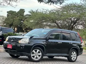 Nissan X-Trail 2009 Black