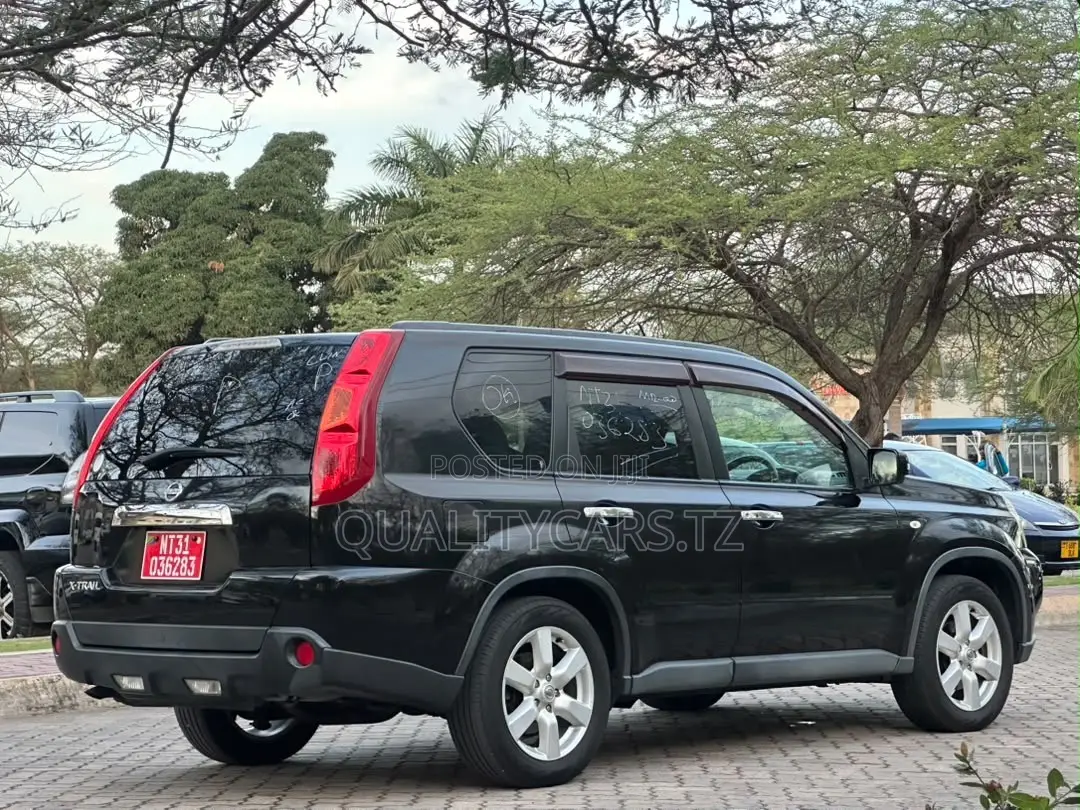 Nissan X-Trail 2009 Black