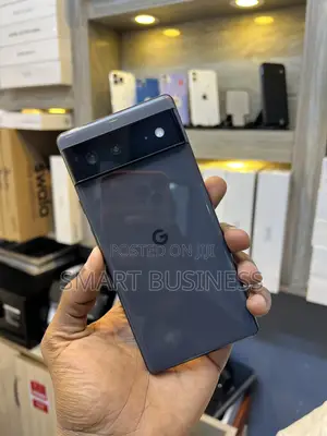 Google Pixel 6 128 GB Black