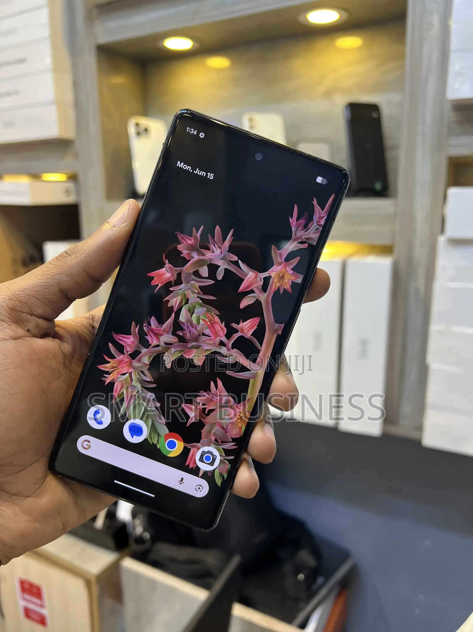 Google Pixel 6 128 GB Black