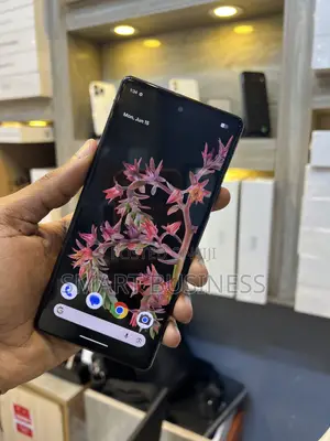 Google Pixel 6 128 GB Black