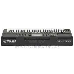 Keyboard Yamaha PSR_e583