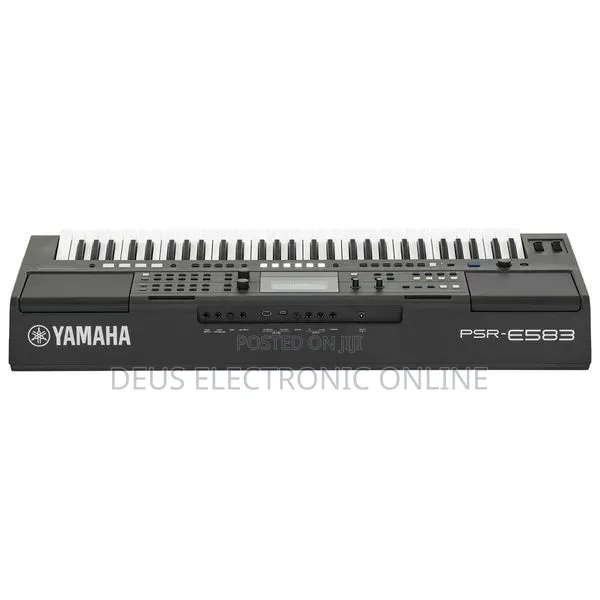 Keyboard Yamaha PSR_e583