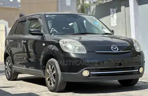 Mazda Verisa 2010 Black