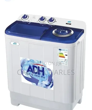 Adh Washing Machine 8kg