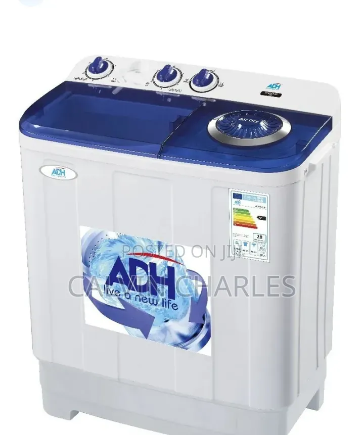 Adh Washing Machine 8kg