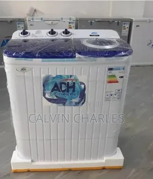 Adh Washing Machine 8kg