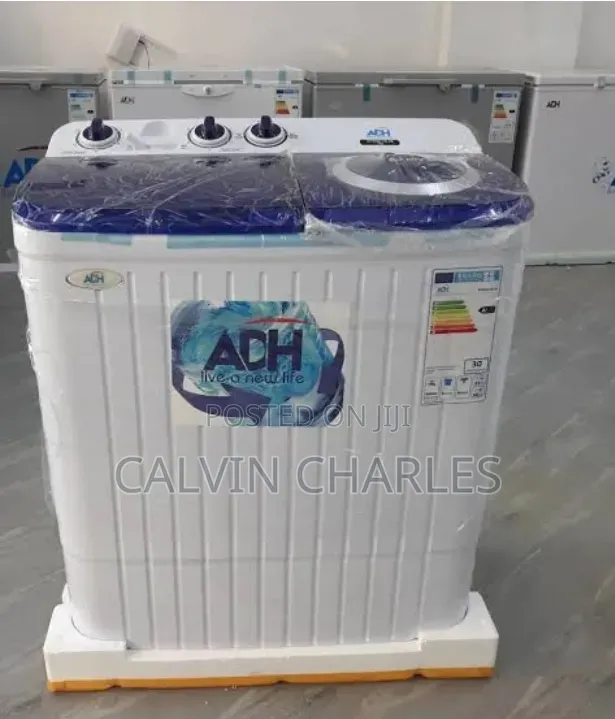 Adh Washing Machine 8kg