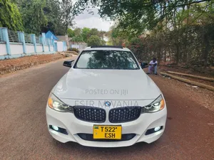 BMW G-Series 2013 White