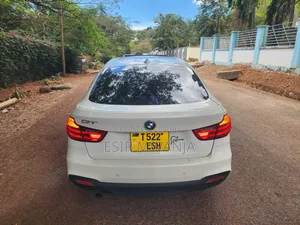 BMW G-Series 2013 White