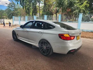 BMW G-Series 2013 White