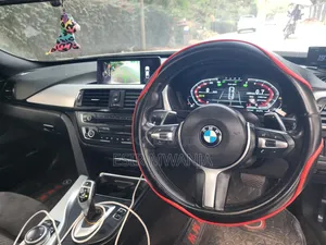 BMW G-Series 2013 White