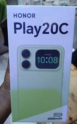 New Honor Play 20 128 GB Green