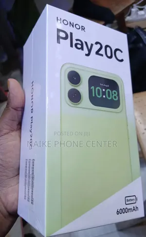 New Honor Play 20 128 GB Green