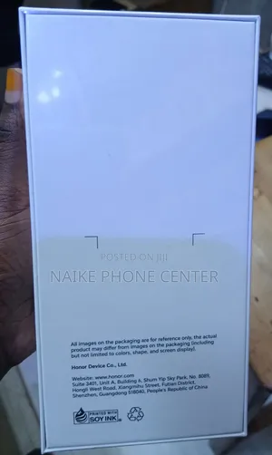 New Honor Play 20 128 GB Green