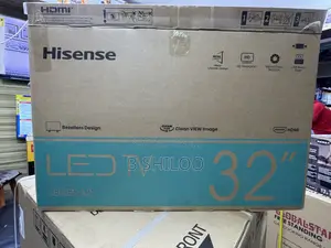 Hisense 32” Led TV