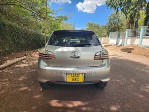 Toyota Blade 2008 Silver