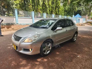 Toyota Blade 2008 Silver